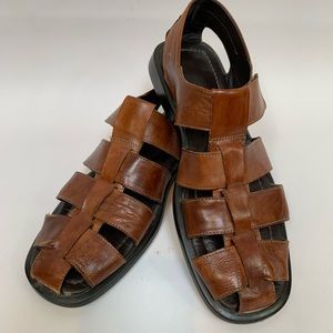 Men’s To Boot New York Santorini Fisherman Sandal